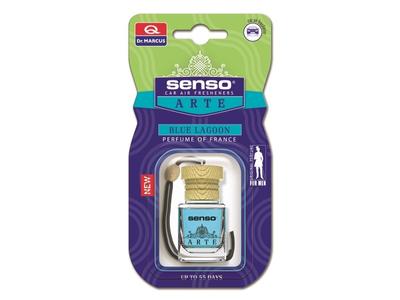 Senso Arte Fragrance, Blue Lagoon
