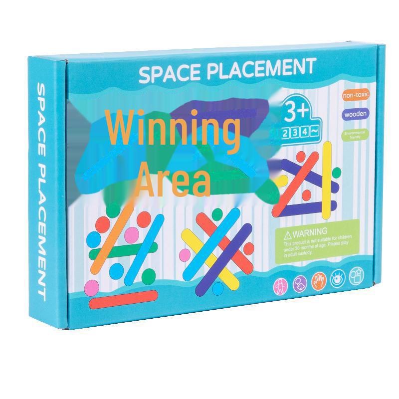 

Деревянная головоломка «Радуга»: Игрушка для развития цветового восприятия и воображения для младенцев и детей дошкольного возраста