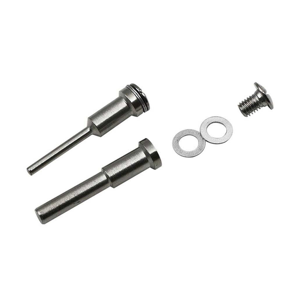 Mini Sander Steel Screw Mandrel Shank Cut-off Wheel Holder For  Shaft Tool Shaft HSS Cut-off Wheel Holder