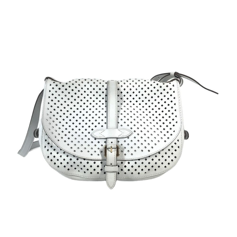 Louis Vuitton M93997 Perfo-Le Furore Saumur Punched Messenger Bag Shoulder Bag