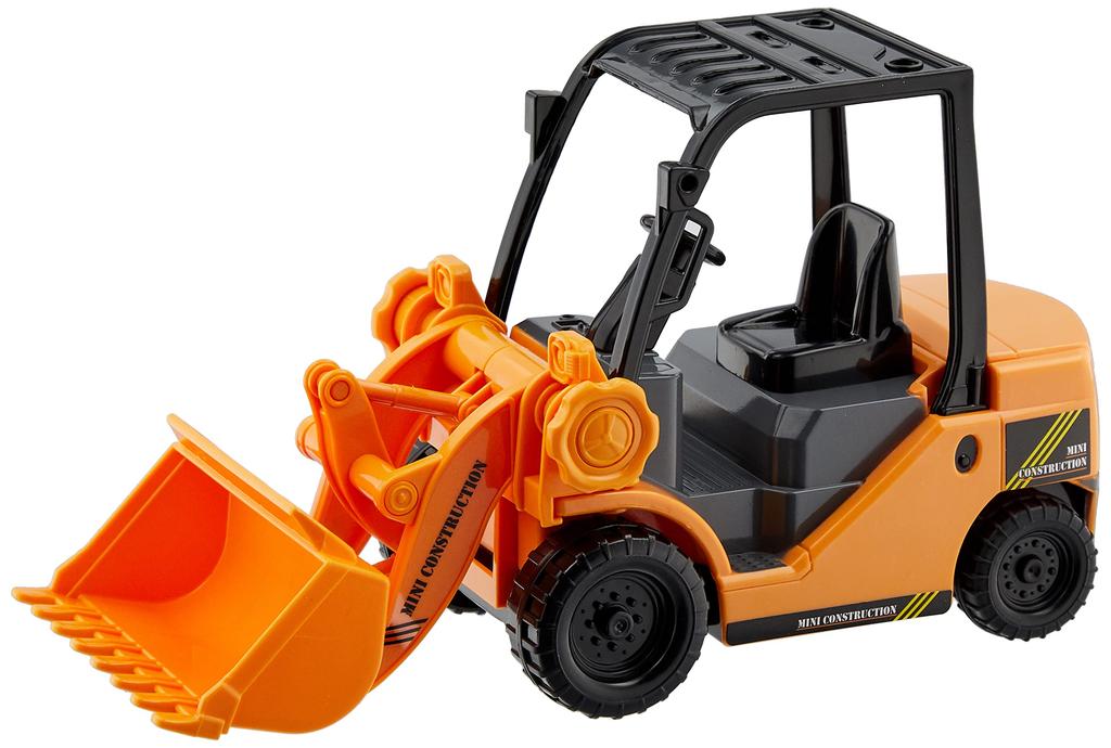 Toiko Friction Mini Construction Wheel Loader