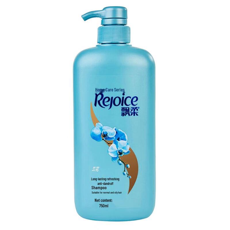 Rejoice Dual Effect Anti-Dandruff Refreshing Shampoo