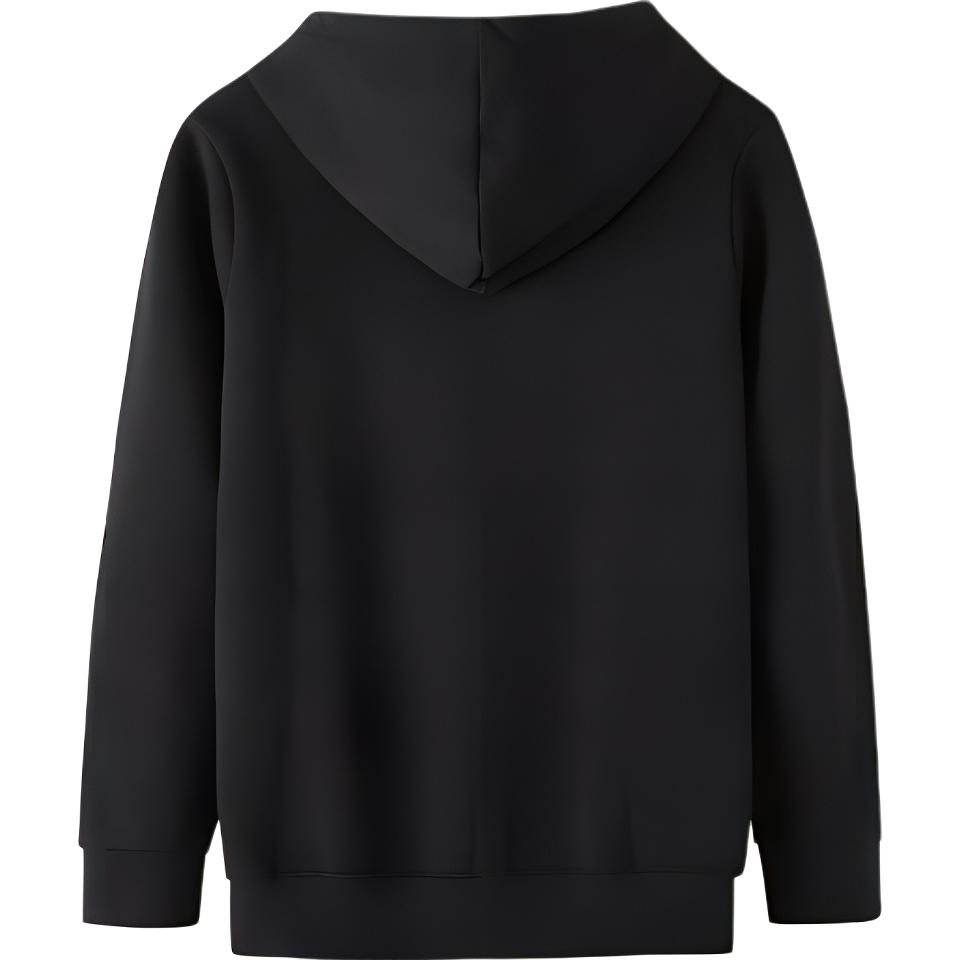 Jordan Hoodie Solid Color Logo Fleece Thickened Hooded Long Sleeve Kids Kids Hoodies JD2142096GS-001