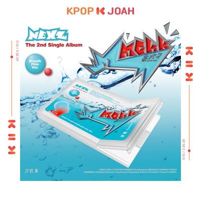 [Mmchk] The 2nd Single Album (Breath Film Ver.)