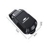 Car Visor Sunglasses Clip Auto Interior Accessorie For Chevrolet Cruze Sonic Silverado Trax Camaro Captiva Bolt Z71 Aveo Sail SS