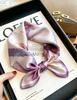 [111 mulberry silk] Bonas women's silk small square scarf silk scarf 11 new autumn and winter gift mother small scarf