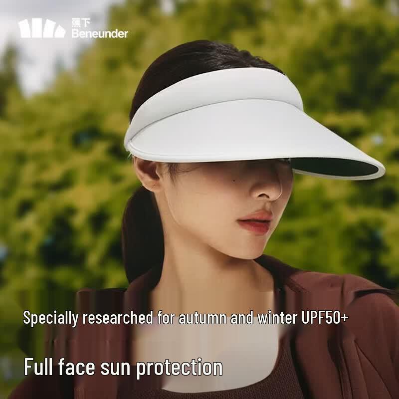 Beneunder Women s UV Protection Visor Hat