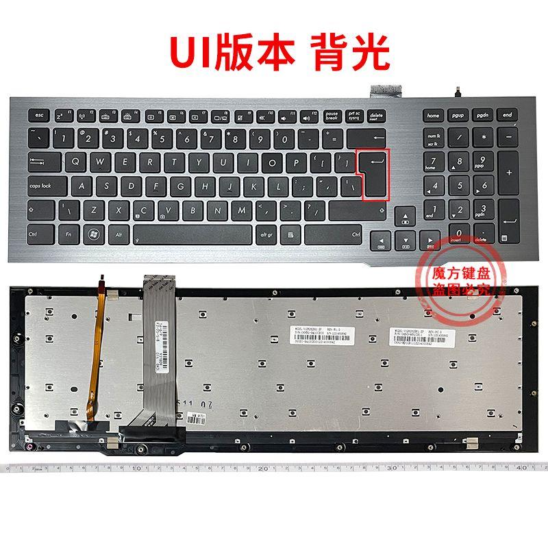 

Asus New English Notebook Keyboard [New/General]]