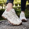Breathable Mesh Climbing Shoes for Men Women Anti-slip Outdoor Hiking Sneakers Camping Trekking Trainers Wear-resistant Sports Shoes