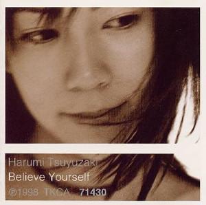 

CD HARUMI TSUYUZAKI - Believe Yourself TKCA71430 Divas Records 1998 Japan Pop Used