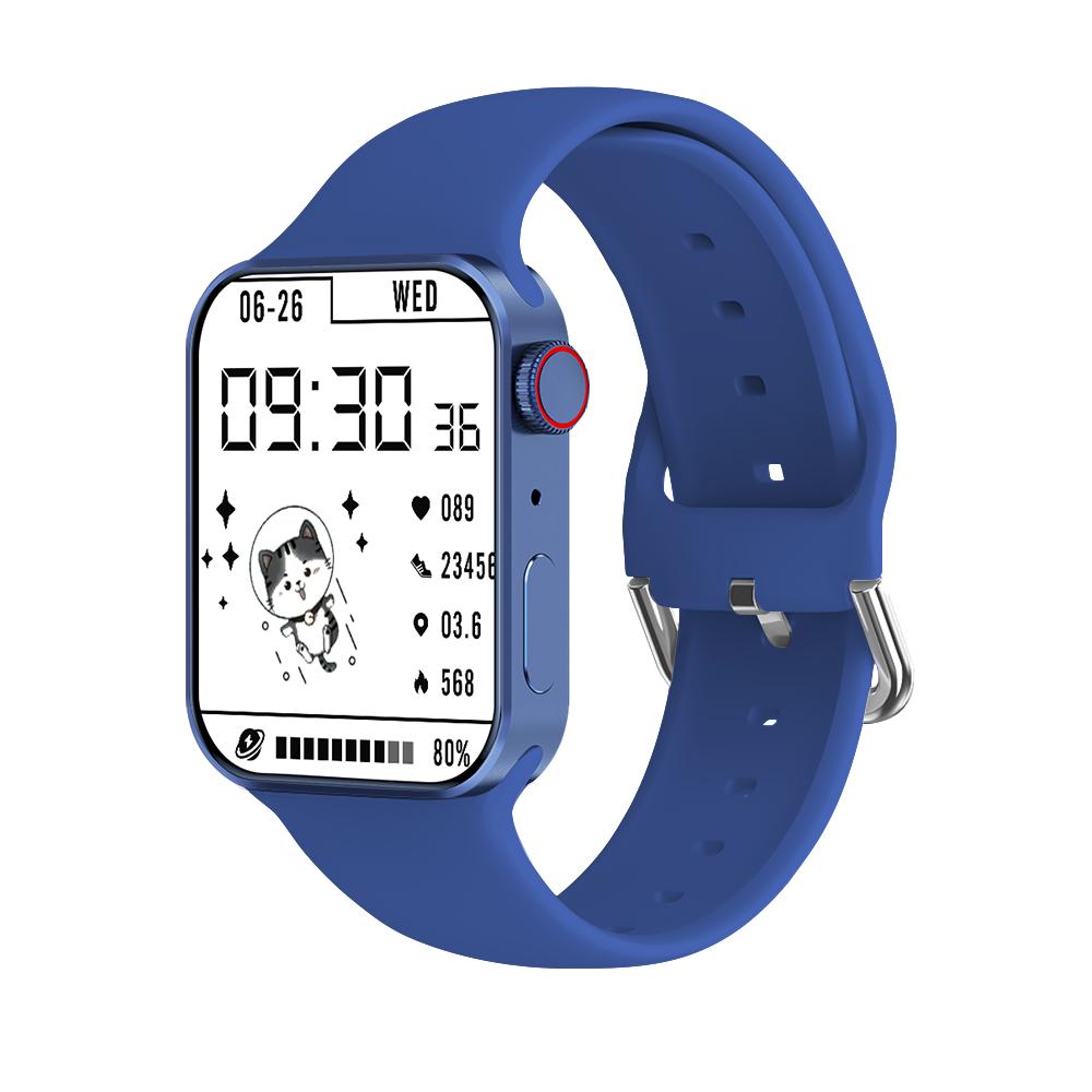 Nfc Smartwatch Men Women Blue Tooth Call Music Wireless Charging Waterproof Fitness Tracker Smart Watcht Xiaomi For Ios Android