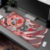 Genshin Impact Furina HuTao Shenhe YaeMiko Raiden Mousepad XXL Large offices accessories Mouse Pad Keyboard Nonslip Desk Mat