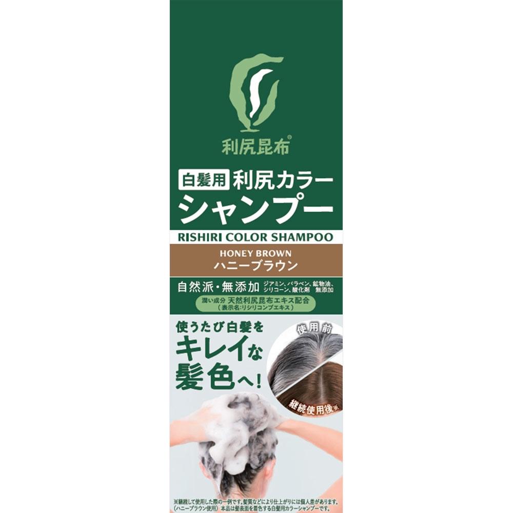 Rishiri Color Shampoo N hoNey browN 200ml Pure