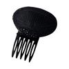 Volumizing Hair Clip Hair Pad Comb Insert For Flat Fine Thin Hair Styling Seamless Professional Clip