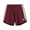 Originals Solid Color Striped Sports Shorts Women Shorts KT7039