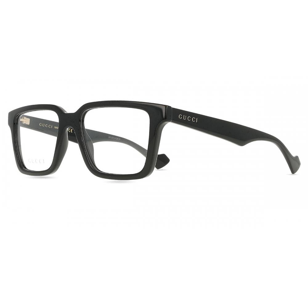 Gucci Gg1729o 001 Men Eyeglasses