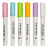 Fast Dry Glue Stick Color Jelly Solid Pen Shape Large Capacity Children Diy Journal Notebook Tool Student Office Cute Stationery