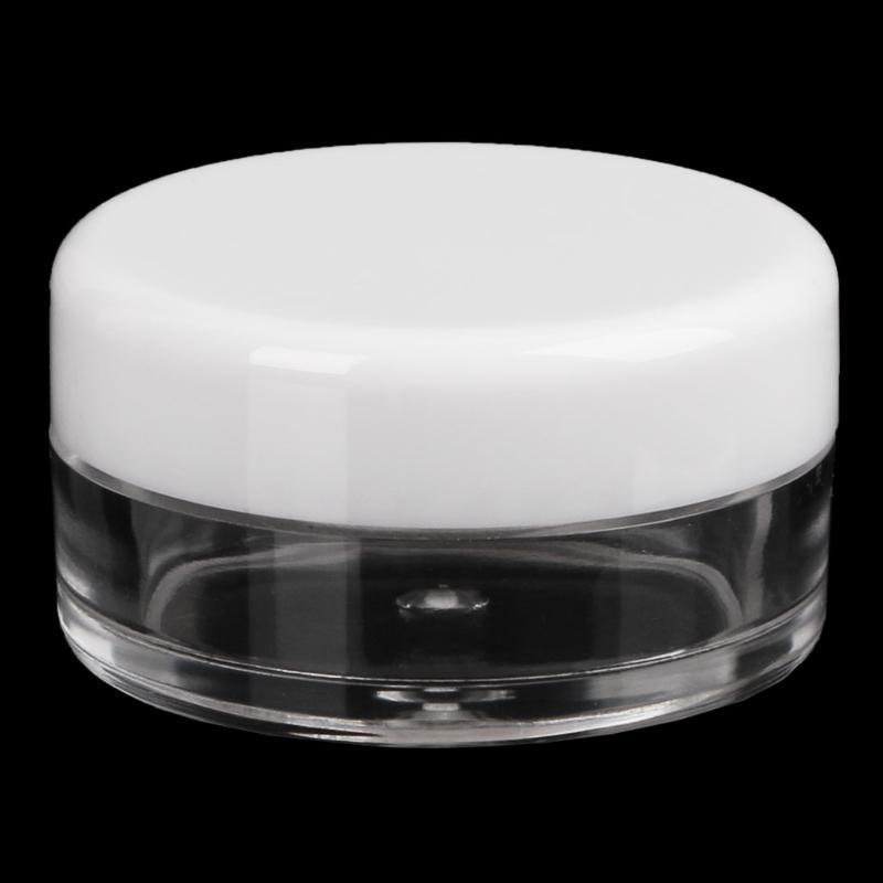 Mini Sample Bottle Fillable Empty Bottles Container with Lid Sealing Holder