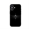 Cover for Samsung Galaxy S25 S23 S22 S24 FE Ultra Plus A56 A05 A06 A15 A16 A57 S7 Edge Case Airplane Plane Fly Travel Aircraft
