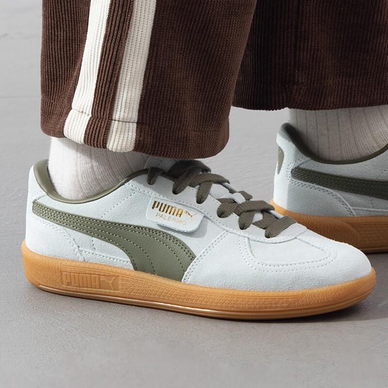 

PUMA Unisex Color-block Retro Casual Skate Shoes EU 35.5