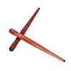 5PCS 5.91×0.51in Dip Pen Holder Detachable Structure Mahogany Tone Comic Drawing Tool Custom Combination Universal Interface