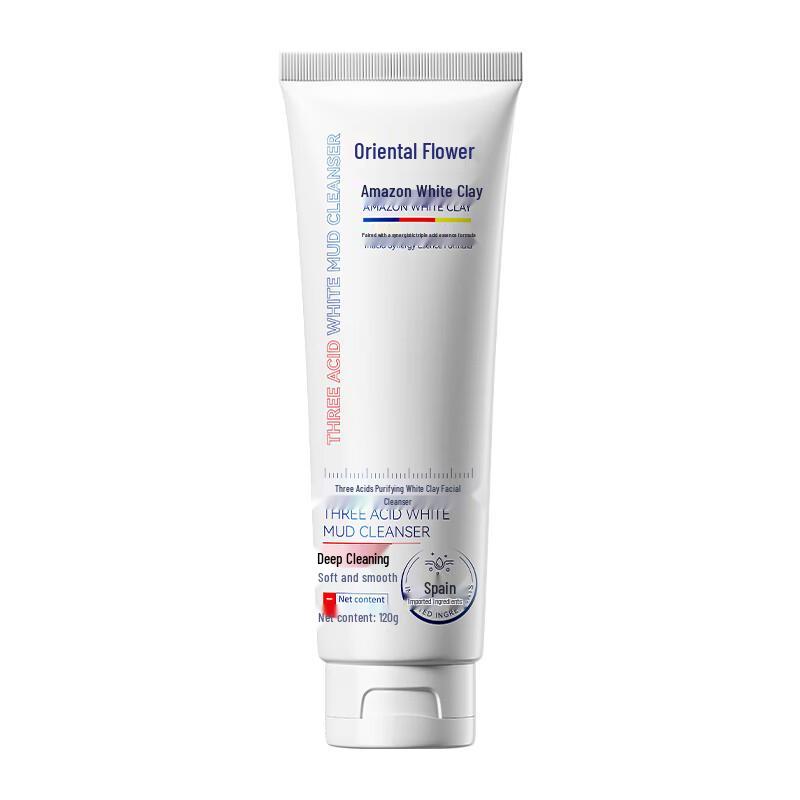 Toyo No Hana Salicylic Acid Deep Cleansing Facial Cleanser