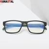 Men Anti Blue Light Blocking Myopia Reading Glasses TR90 Computer Eyeglasses Frame Women Prescription Optical Presbyopic Eyewear