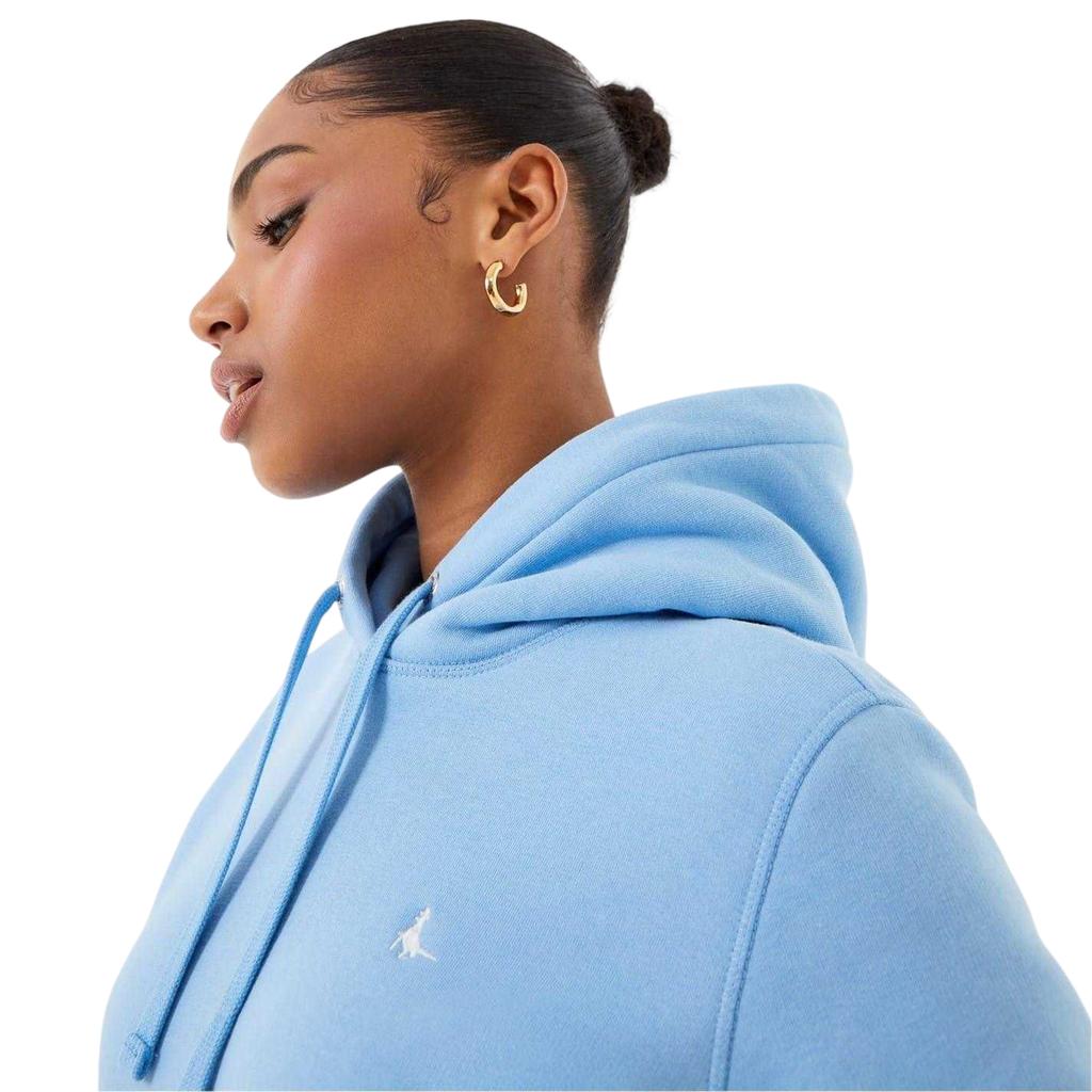 Jack Wills Damen Astbury Fasanenlogo Locker geschnittener Hoodie