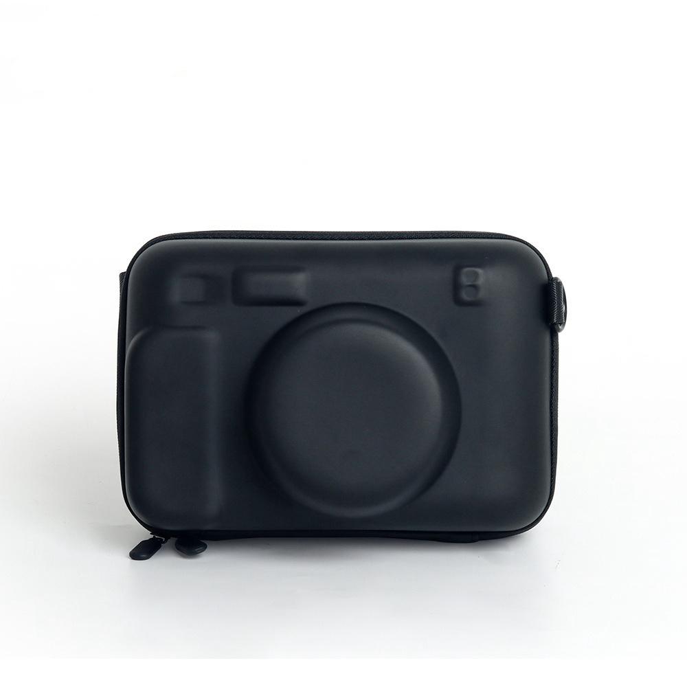 [Film Lab] Instax Wide 400/300/210 Hard Camera Case Storage Bag with Strap CAA80