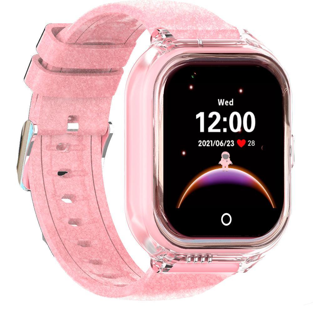 Save-Family Enjoy 4G Smartwatch GPS Pink