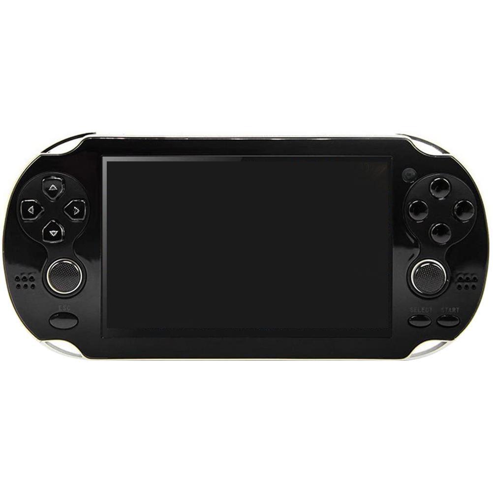 Classic Game Console 4.3inch HD Screen Handheld Retro Game Console Built In 3000 Games with Dual