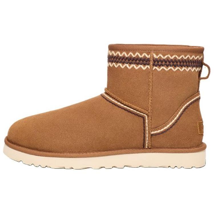 UGG Classic Mini Atherson Boot Chestnut Men s 1158222-CHE EU 43