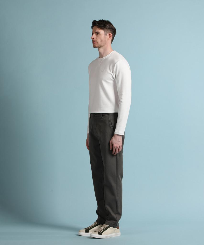 PANICALE White Soft Petal Logo T-Shirt (Type A)