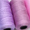 Polyester Sewing Thread for Hand Sewing 1.5mm Thick Thread Durable String Craft DIY Embroidery Home Needlework Tools