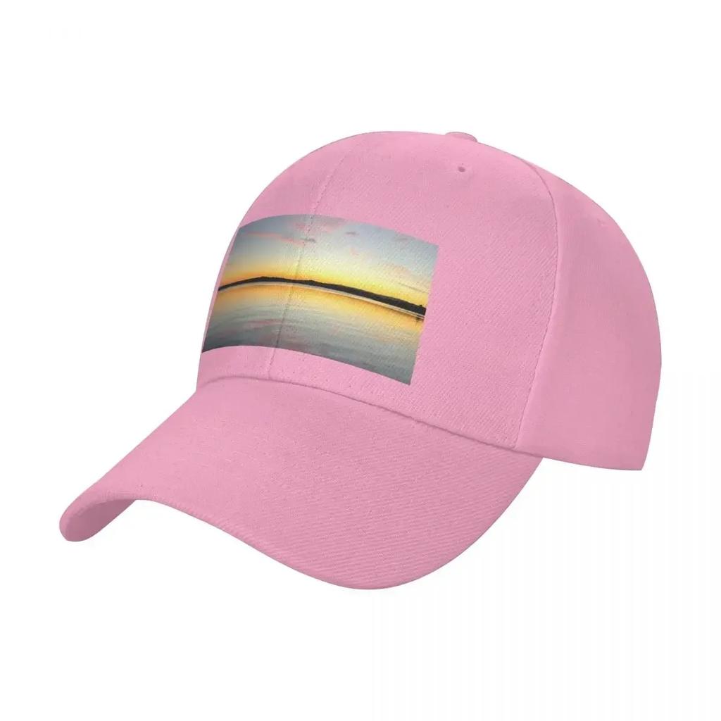 New Golden LIGHT Baseball Cap sailor cap for Unisex Hat Unisex For The Sun Wild Ball Hat Vintage Women Hats Unisexs