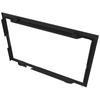 Frame for Nadia 12 fireplace stove frame width 35 mm