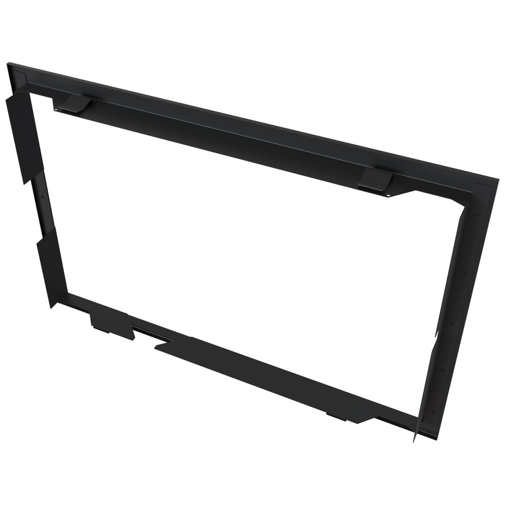 Frame for Nadia 12 fireplace stove frame width 35 mm