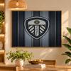 5D Diamond Painting Leeds United DIY Full Drill Diamond Art Kit Home Decoration