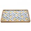Country Living Mango Wood Serving Tray 40cms - Lemons