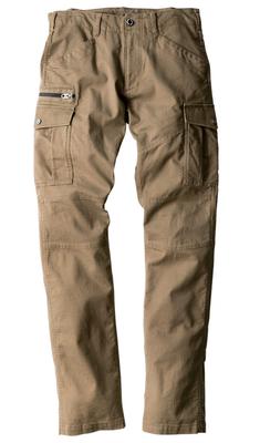 Pantalón Cargo Stretch Cord Piqué Cargo 25 Arena LL [Gladiator]