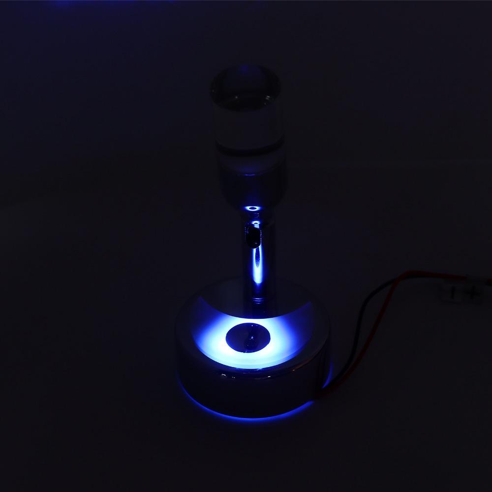 Surface Mounted RV Reading Light Touch Switch Bedside Reading Light Yacht Reading Lamp For Yachts