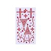 Rhinestone Face Eye Jewels Sticker 3D Face Gem Sticker Crystal Tattoo Sticker  Halloween Party