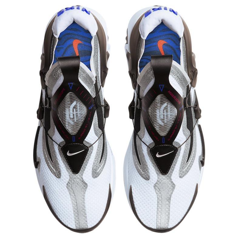 Nike Adapt Huarache 'White Black' Men's BV6397-110