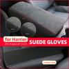 Per Toyota HARRIER Accessori VENZA 2021 2022 2023 Accessori Interni Auto Scatola Bracciolo Centrale Pad Protettivo in Pelle