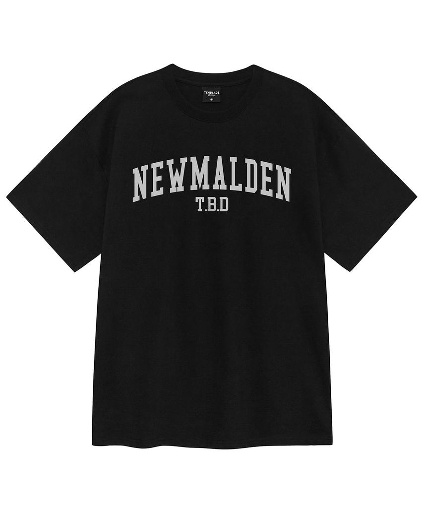 Ten Blade New Malden College Logo T-Shirt (2 Farben)