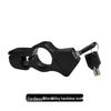 Universal Anti-Theft Motorcycle Handlebar & Throttle Lock with Alarm
