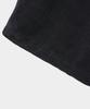 Yujen Steel Logo Daily One-Pleat Wide Sweatpants_Pigment Charcoal