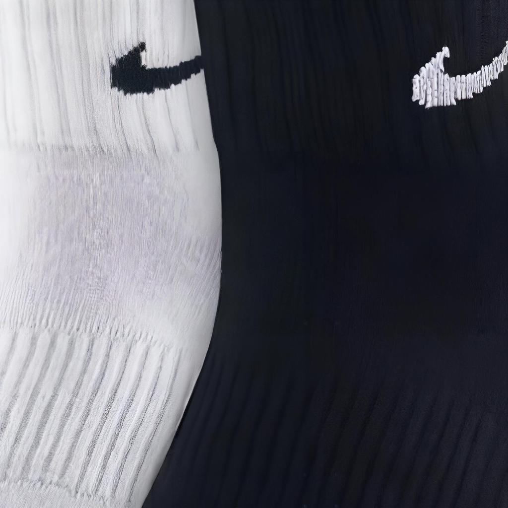 Nike Unisex Crew Socks SX4706-901