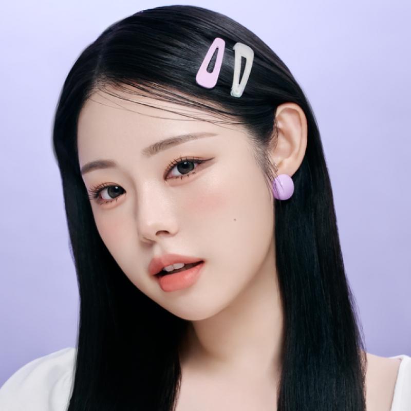 Daiso Twedit By Luna Making Split Eyeliner  03 Under Brown 