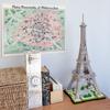 Kawada Parlor Premier Eiffel Tower 80-57243